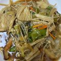 ヘルシーみちこ's cooksnap of when they made サワラと野菜のあんかけ煮.