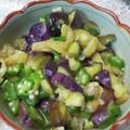 つくね333's cooksnap of when they made レンジで時短！ナスとオクラの煮浸し.