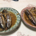 明日の風☆'s cooksnap of when they made 圧力鍋で骨まで柔らかイワシの煮付け.