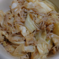 はるのこのこみち's cooksnap of when they made えのきとキャベツのバター醤油炒め.