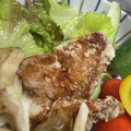mabom69's cooksnap of when they made 鰹のたたきの＊竜田揚げ＊.