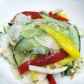 Ｅｍｉｙ's cooksnap of when they made セロリと新玉ねぎのサッパリツナサラダ.