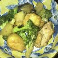 那邑な's cooksnap of when they made 凍み豆腐とナスの味噌炒め.