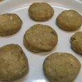 そひょん's cooksnap of when they made バナナとおからでチーズ饅頭♪.