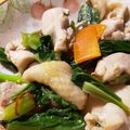 ねこねこさーん's cooksnap of when they made 10分✿鶏ささみの野菜たっぷり照り焼き✿.