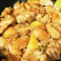 クックVDY0UG☆'s cooksnap of when they made 鶏もも肉☆しょうが焼き.