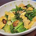 れいちょんぐ's cooksnap of when they made 中華の定番！レタスのガーリック炒め.