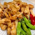 ♡てるてる♡'s cooksnap of when they made むね肉で☆柔らか絶品サクサク唐揚げ.