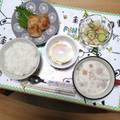 さるぱんだ's cooksnap of when they made 胡瓜、ちくわ、長芋の三杯酢和え.