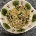 nokonoko☆'s cooksnap of when they made リメイクできる！野沢菜万能ふりかけ.