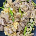 sato3★'s cooksnap of when they made 豚バラとアスパラのオイスターソース炒め！.