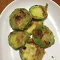 ngta05's cooksnap of when they made 韓国かぼちゃのチヂミ.