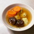 ☆かつまおちゃん☆'s cooksnap of when they made はんぺんと大葉でふわふわしんじょ.