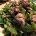 クック☆やーっ！'s cooksnap of when they made 鶏ハツとピーマンの簡単炒め(15分弱).