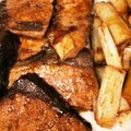 やえまりも's cooksnap of when they made サッと絡めて【ブリとネギの醤油たれ焼き】.
