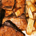 やえまりも's cooksnap of when they made サッと絡めて【ブリとネギの醤油たれ焼き】.