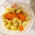 三女まま☆'s cooksnap of when they made 簡単☆にんじんとじゃがいものバターソテー.