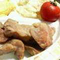 キョク's cooksnap of when they made 甘くて美味しい☆豚の照り焼き.