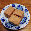 liebre's cooksnap of when they made 厚揚げの甘じょっぱ煮.
