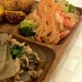だりりラブ's cooksnap of when they made 春雨とブロッコリーのピリリと辛いサラダ.