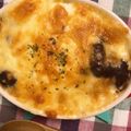 みるくクロワッサン's cooksnap of when they made ハッシュドビーフをリメイク　ドリア.
