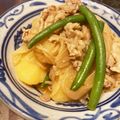 マックスの母's cooksnap of when they made 簡単時短フライパンでほっくり甘辛肉じゃが.