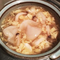 eユキさん's cooksnap of when they made たっぷりきのこの中華風水餃子スープ.
