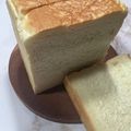 ちぃータロ's cooksnap of when they made 銀座に志かわ風生食パン.