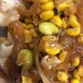 ズボラんママちゃん's cooksnap of when they made しゃぶしゃぶ肉で生姜焼き.