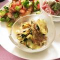 フジぽん's cooksnap of when they made 材料4つ簡単夏乗り越えるズッキーニ和え物.