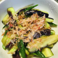 ☆maripei☆'s cooksnap of when they made 【簡単・時短】ナスとオクラの煮浸し.