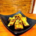 ＊あんずあん＊'s cooksnap of when they made 簡単おつまみ＊筍のめんつゆマヨソテー＊.