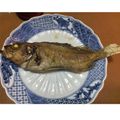 EnjoySun's cooksnap of when they made メバルの塩焼き.