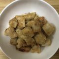 かおり♡♡♡'s cooksnap of when they made 冷凍ＯＫ♪鶏ムネ肉の味噌漬け焼き.