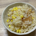 ティンク★'s cooksnap of when they made コーンマニア！とうもろこしの炊き込みご飯.
