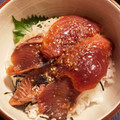 トモ２'s cooksnap of when they made 簡単！漬けかつお 鰹 ごま油がイイ感じ.