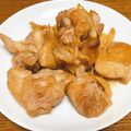 vabochan's cooksnap of when they made 鶏肉で♡生姜焼き.