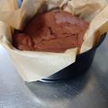 romys's cooksnap of when they made ✿ ガトーショコラ ✿.