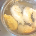hikarin♪'s cooksnap of when they made しっとり蒸し鶏・茹で鶏.