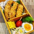 DonAoyama's cooksnap of when they made 鶏ささみのやみつきスティックフライ.