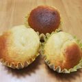 eユキさん's cooksnap of when they made HM100gで作るマフィン.