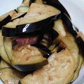 ♡Catherine's cooksnap of when they made ✿超簡単✿ポン酢だけ～deナスの漬物.