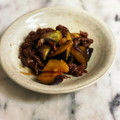 ナピト's cooksnap of when they made うちの味♤トロ～ンな旨さ夏のガリバタ炒め.