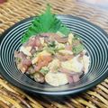 料理男子部🍻's cooksnap of when they made 簡単☆お酒にあう一品！くりぃ～み～塩辛.