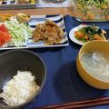 あずん♡'s cooksnap of when they made いなべ市学校給食☆ナムル.