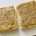 ♡マッキークッキング's cooksnap of when they made 味噌マヨごまパン.
