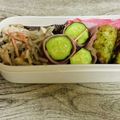 さくらん餅's cooksnap of when they made 超簡単☆きゅうりのベーコン巻き☆お弁当に.