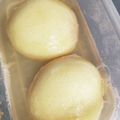 クックEGIVJ7☆'s cooksnap of when they made 甘味あっさりレンジで桃のコンポート.
