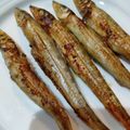 ノエル・ギャラガー's cooksnap of when they made 干物をフライパンでお手軽調理☆.