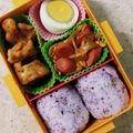 linhua's cooksnap of when they made 切干大根のナポリタン◎作り置き◎お弁当♪.